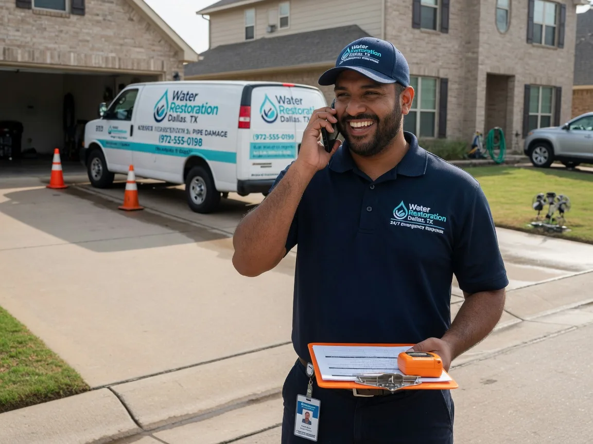Emergency Water Damage Restoration Ogden, KS FAQs
